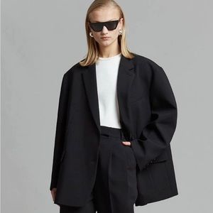 The Frankie Shop Bea Blazer XS